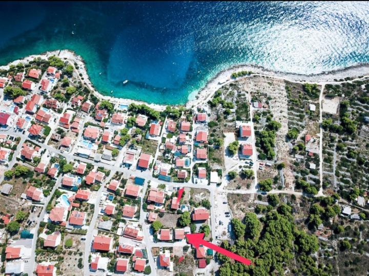 Apartments Tomislav Mamic トロギール エクステリア 写真